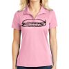 Ladies Micropique Sport Wick ® Polo Thumbnail