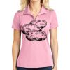 Ladies Micropique Sport Wick ® Polo Thumbnail