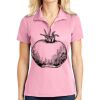 Ladies Micropique Sport Wick ® Polo Thumbnail