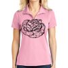 Ladies Micropique Sport Wick ® Polo Thumbnail