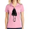 Ladies Micropique Sport Wick ® Polo Thumbnail