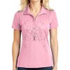 Ladies Micropique Sport Wick ® Polo Thumbnail