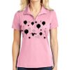 Ladies Micropique Sport Wick ® Polo Thumbnail