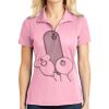 Ladies Micropique Sport Wick ® Polo Thumbnail