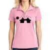 Ladies Micropique Sport Wick ® Polo Thumbnail