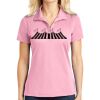Ladies Micropique Sport Wick ® Polo Thumbnail