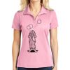Ladies Micropique Sport Wick ® Polo Thumbnail