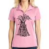Ladies Micropique Sport Wick ® Polo Thumbnail