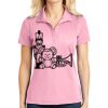 Ladies Micropique Sport Wick ® Polo Thumbnail