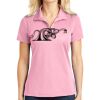 Ladies Micropique Sport Wick ® Polo Thumbnail