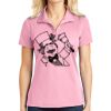 Ladies Micropique Sport Wick ® Polo Thumbnail