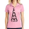 Ladies Micropique Sport Wick ® Polo Thumbnail