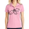 Ladies Micropique Sport Wick ® Polo Thumbnail