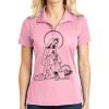 Ladies Micropique Sport Wick ® Polo Thumbnail