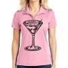 Ladies Micropique Sport Wick ® Polo Thumbnail