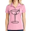 Ladies Micropique Sport Wick ® Polo Thumbnail