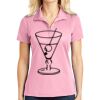 Ladies Micropique Sport Wick ® Polo Thumbnail