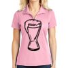 Ladies Micropique Sport Wick ® Polo Thumbnail