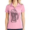 Ladies Micropique Sport Wick ® Polo Thumbnail