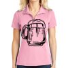 Ladies Micropique Sport Wick ® Polo Thumbnail