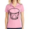 Ladies Micropique Sport Wick ® Polo Thumbnail
