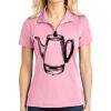 Ladies Micropique Sport Wick ® Polo Thumbnail