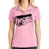 Ladies Micropique Sport Wick ® Polo Thumbnail