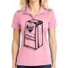 Ladies Micropique Sport Wick ® Polo Thumbnail