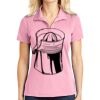 Ladies Micropique Sport Wick ® Polo Thumbnail