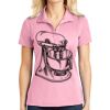 Ladies Micropique Sport Wick ® Polo Thumbnail