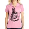 Ladies Micropique Sport Wick ® Polo Thumbnail