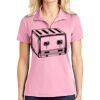 Ladies Micropique Sport Wick ® Polo Thumbnail
