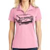 Ladies Micropique Sport Wick ® Polo Thumbnail