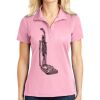 Ladies Micropique Sport Wick ® Polo Thumbnail