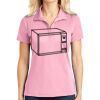 Ladies Micropique Sport Wick ® Polo Thumbnail