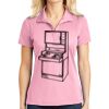 Ladies Micropique Sport Wick ® Polo Thumbnail