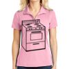 Ladies Micropique Sport Wick ® Polo Thumbnail