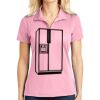 Ladies Micropique Sport Wick ® Polo Thumbnail
