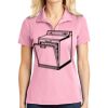 Ladies Micropique Sport Wick ® Polo Thumbnail
