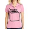 Ladies Micropique Sport Wick ® Polo Thumbnail