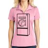 Ladies Micropique Sport Wick ® Polo Thumbnail