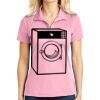 Ladies Micropique Sport Wick ® Polo Thumbnail