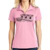 Ladies Micropique Sport Wick ® Polo Thumbnail