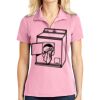 Ladies Micropique Sport Wick ® Polo Thumbnail