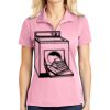 Ladies Micropique Sport Wick ® Polo Thumbnail