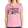 Ladies Micropique Sport Wick ® Polo Thumbnail