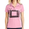 Ladies Micropique Sport Wick ® Polo Thumbnail