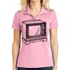 Ladies Micropique Sport Wick ® Polo Thumbnail