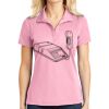 Ladies Micropique Sport Wick ® Polo Thumbnail