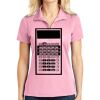 Ladies Micropique Sport Wick ® Polo Thumbnail